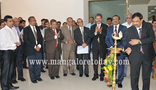 Nitte Institute of Banking and Finance inaugurated at Derlakatte